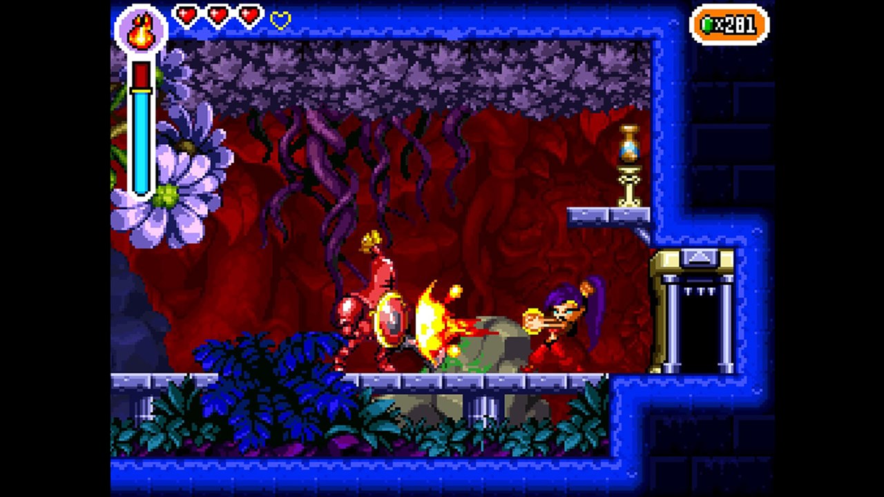 Shantae: Risky's Revenge - Director's Cut screenshot 4