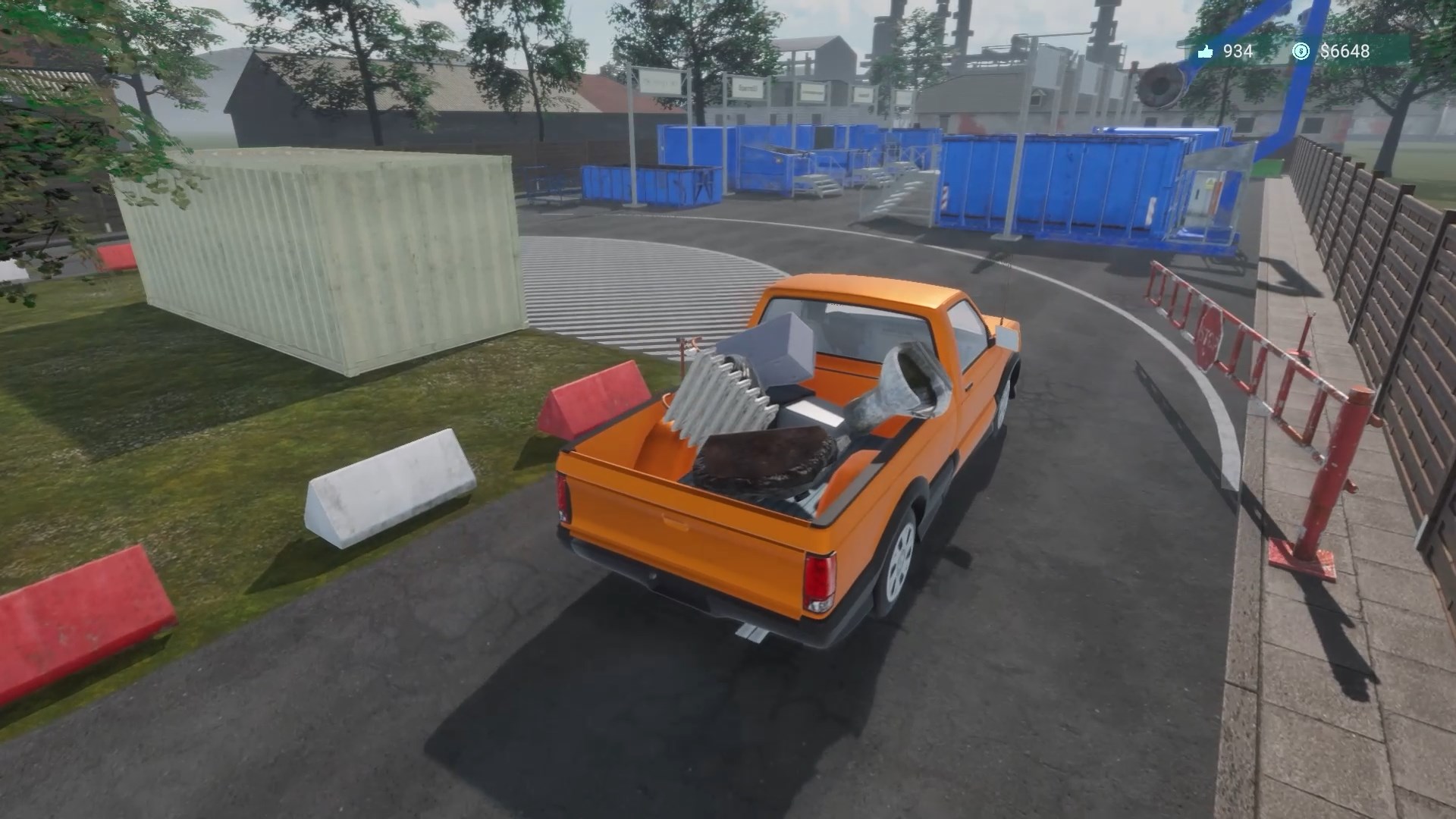 My Recycling Center screenshot thumbnail video