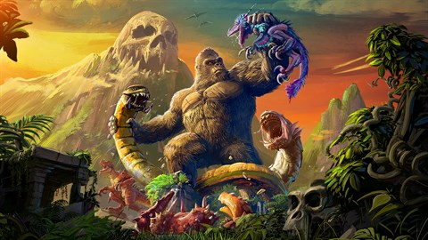 Buy Kong: Skull Island - Microsoft Store