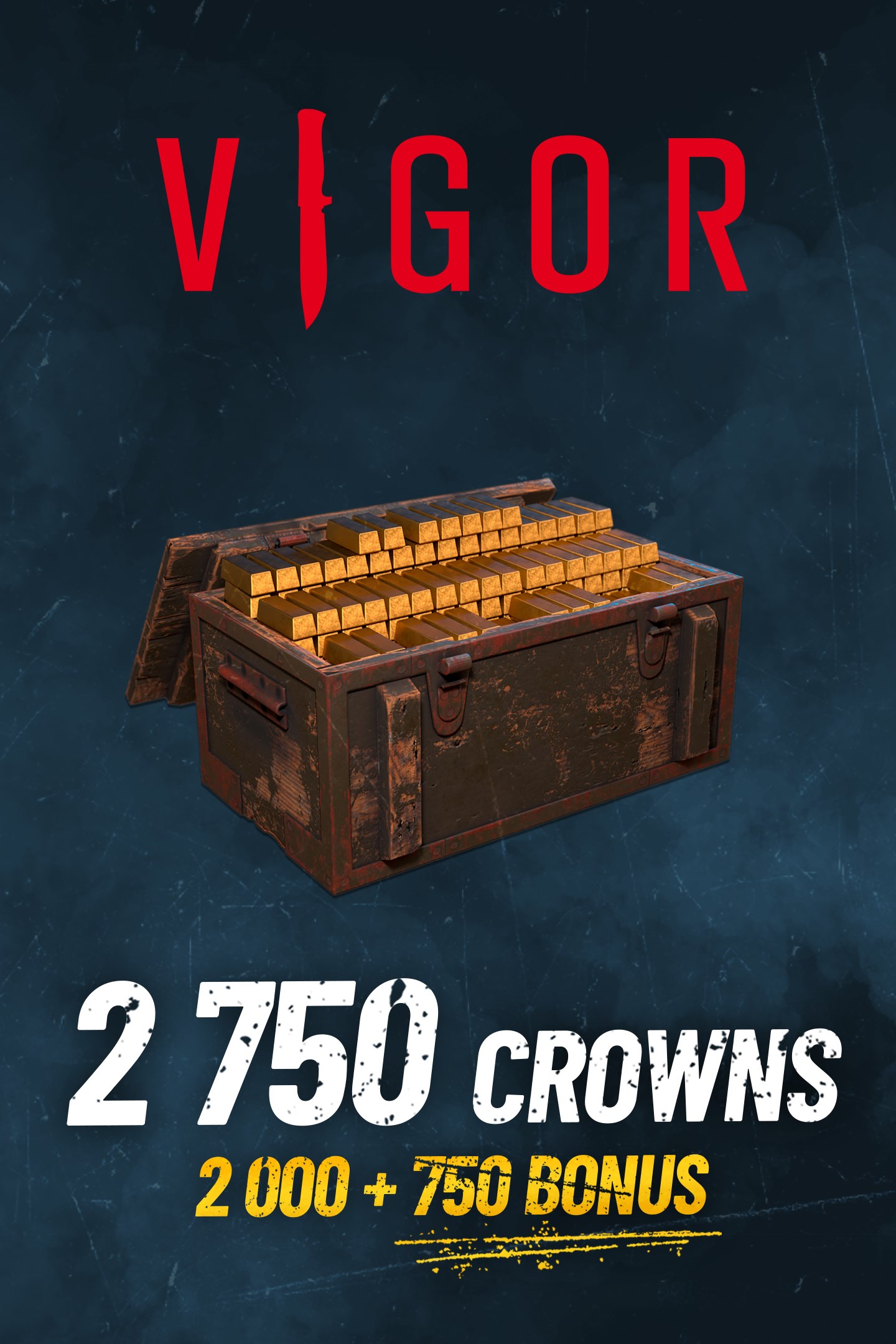 Vigor - Apocalypse Warlord