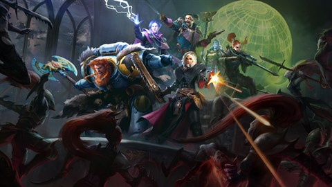 Warhammer 40,000: Rogue Trader - Voidfarer Edition