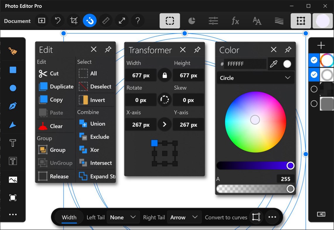 #1. Photo Editor (͏Pro) (Windows) Με: Beta­