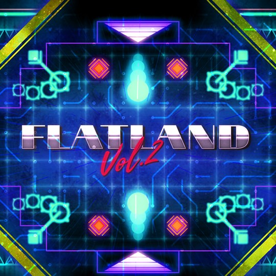 Flatland Vol.2 for xbox