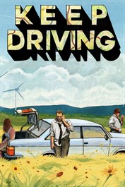Keep Driving