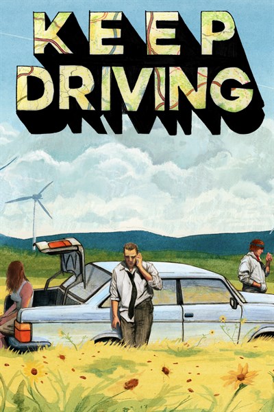 Keep Driving