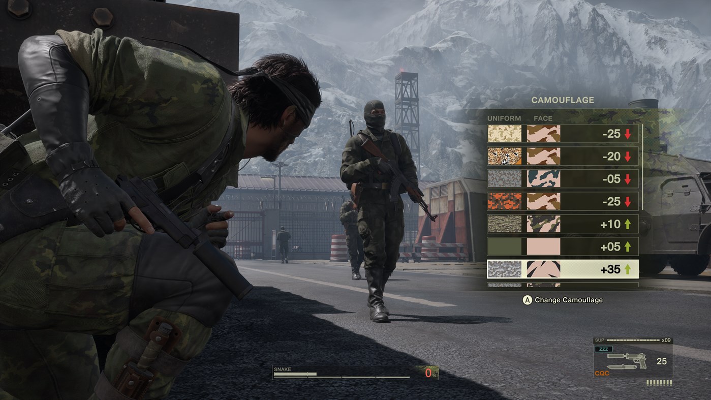 #4. METAL GEAR SOLID Δ: SNAKE EATER Digital Deluxe Edition (Xbox) Door: KONAMI