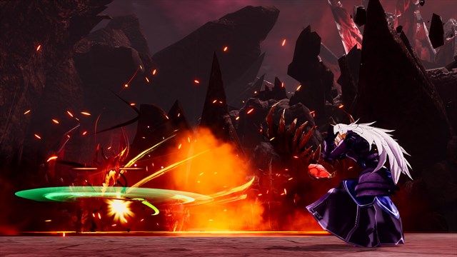 SWORD ART ONLINE Last Recollection screenshot 1