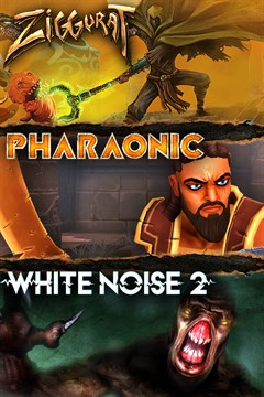 Cover poster for Ziggurat - Pharaonic - White Noise 2 Bundle