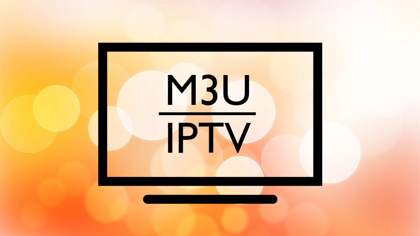 #1. M3U IPTV (Windows) di: Herber eDevelopment