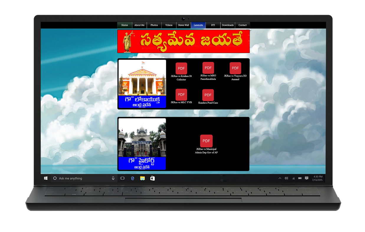 #3. JKRao (Windows) By: JKRAO.COM