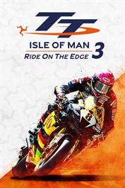 TT Isle Of Man Ride On The Edge 3 Pre_Order