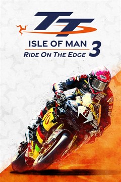 Cover poster for TT Isle Of Man: Ride on the Edge 3