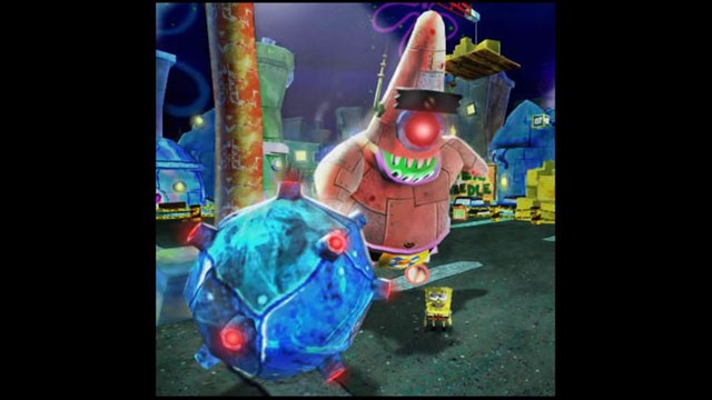 SpongeBob: Truth-Sq. screenshot 2