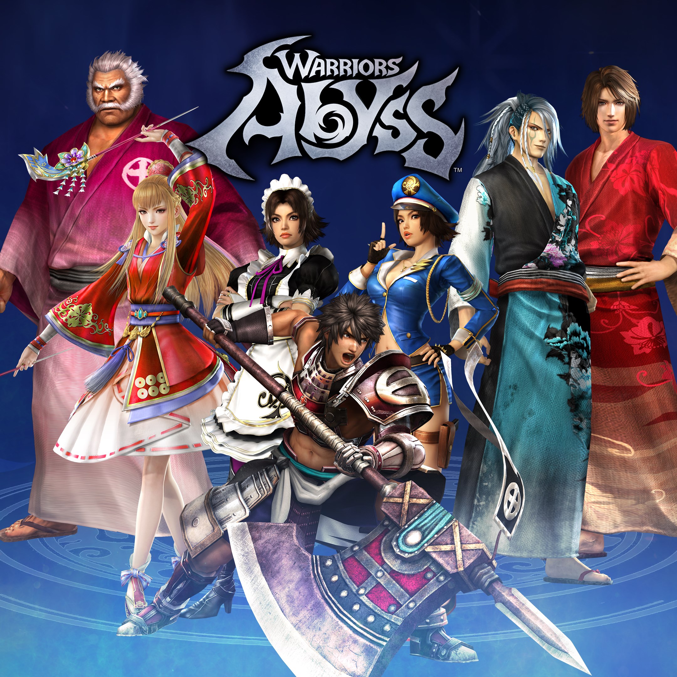 WARRIORS: Abyss - SAMURAI WARRIORS Western Japan Classic ...