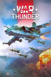 War Thunder - AMX A-1A Pack