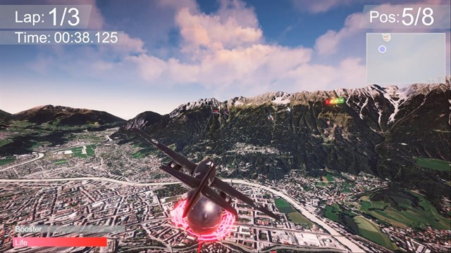 Air Fight - Sky Fighters - Fighting Game screenshot 2