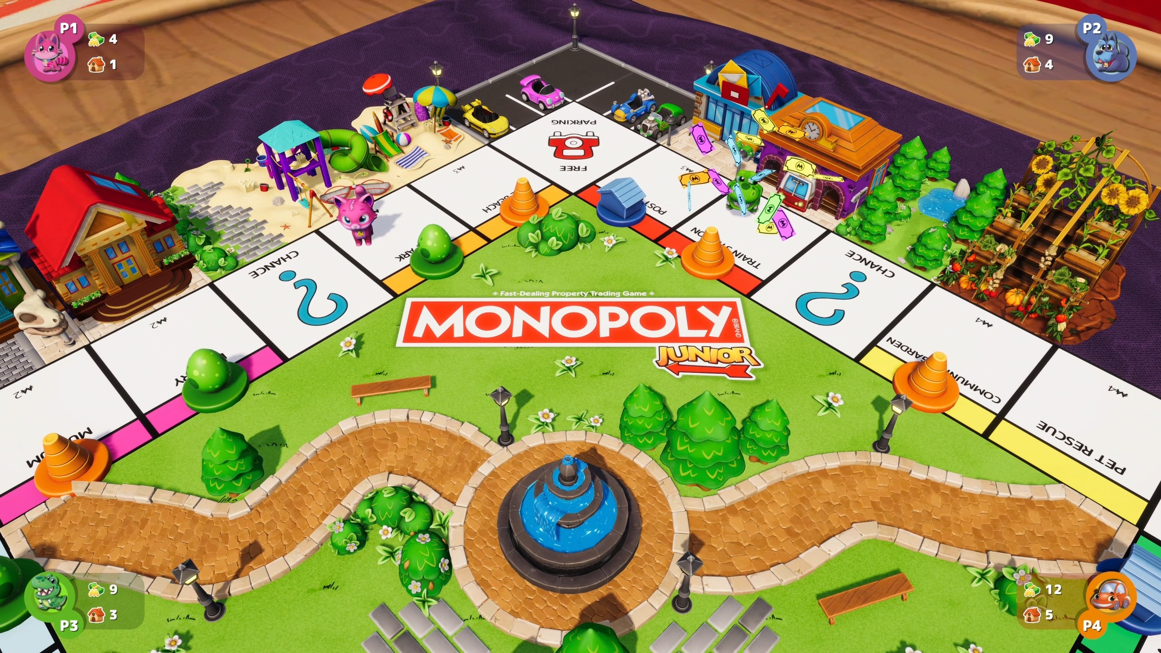 Hasbro Games™ Junior Collection — Screenshot 2