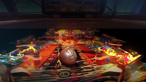 Zaccaria Pinball - The Campaign