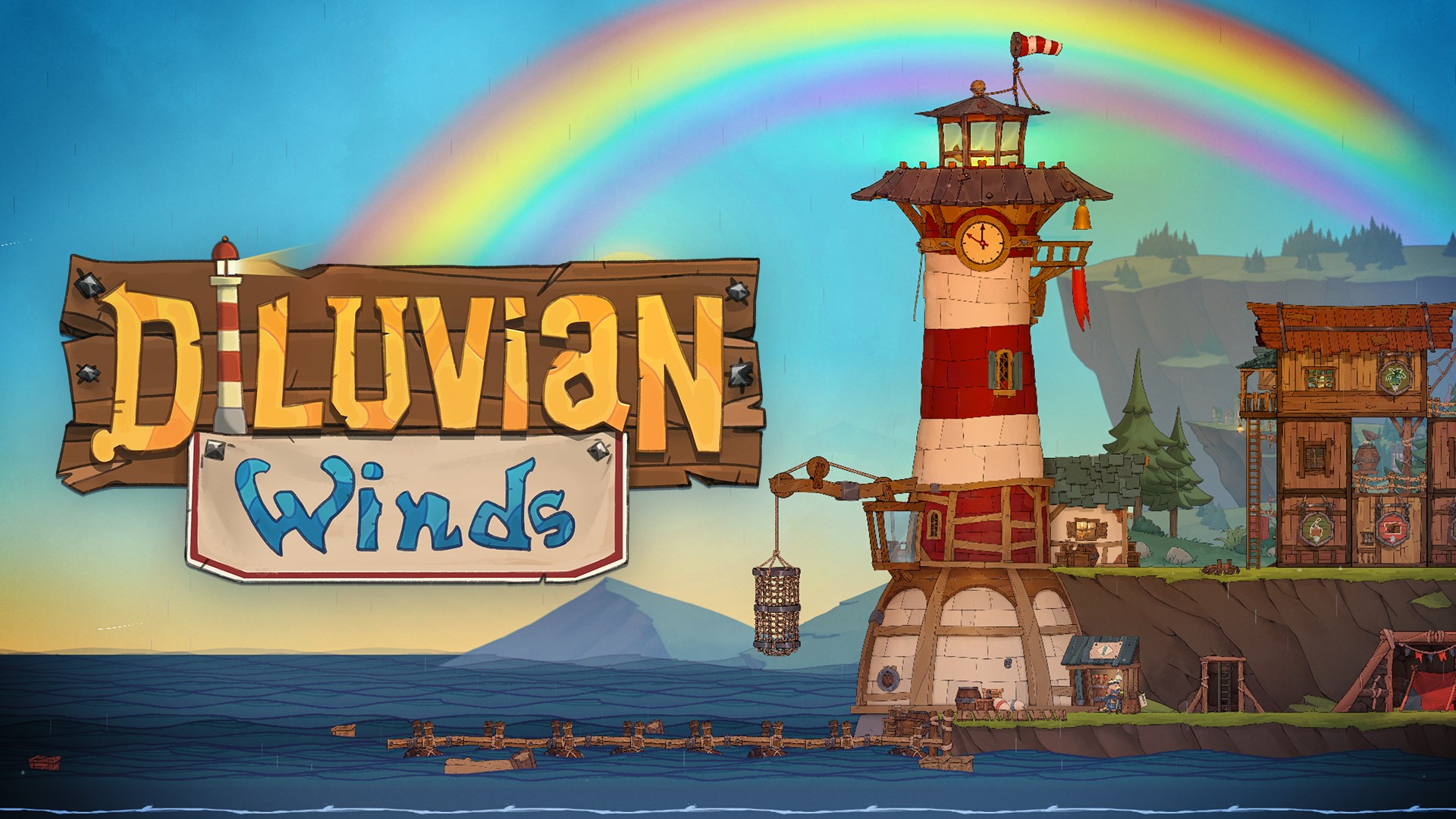 Diluvian Winds