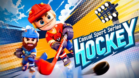 Casual Sport Series: Hockey