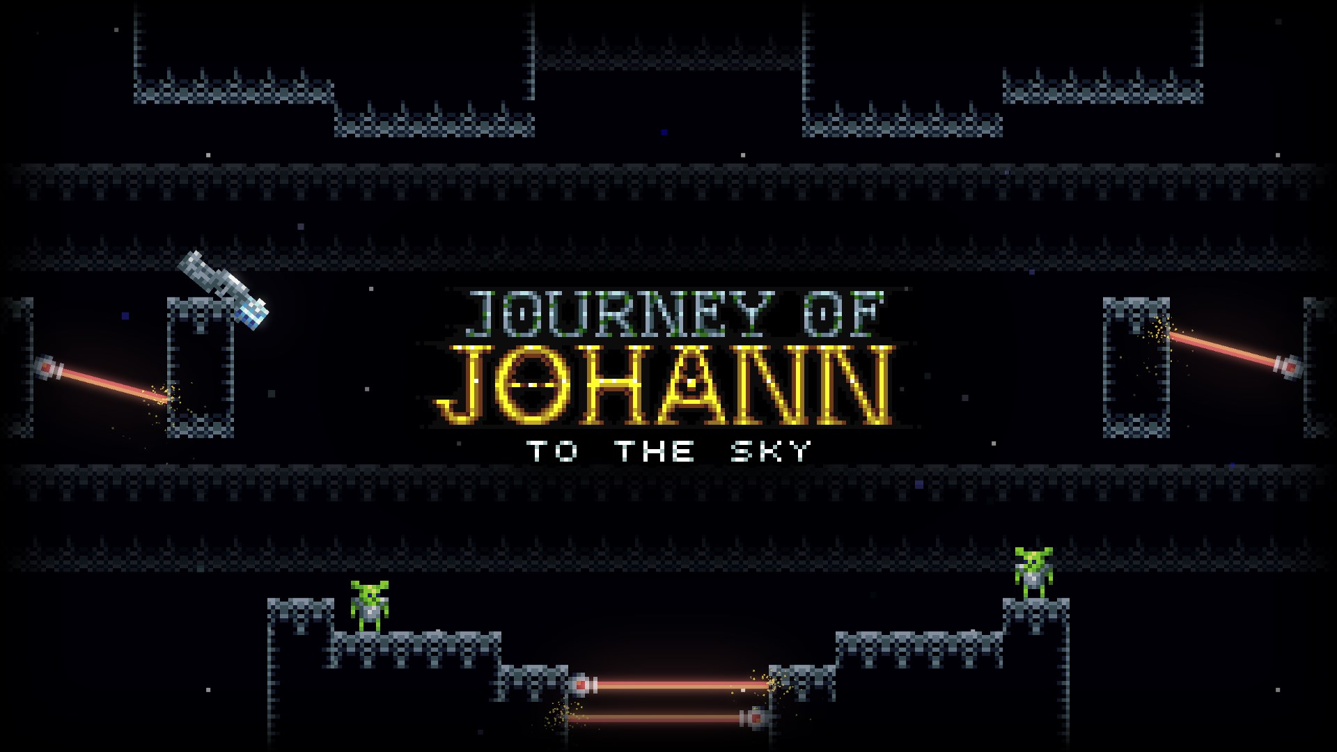 Journey of Johann: To The Sky — трейлер