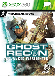 Tom Clancy’s Ghost Recon Advanced Warfighter Chap…