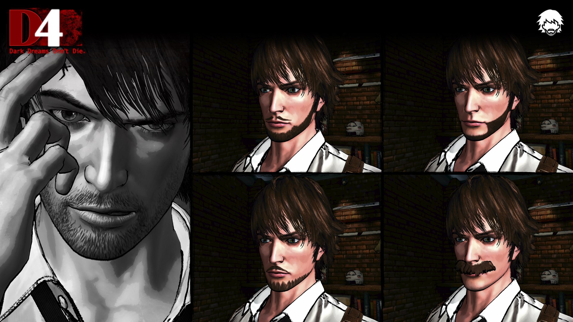 Get D4 Dark Dreams Don T Die Beard Set 1 Microsoft Store