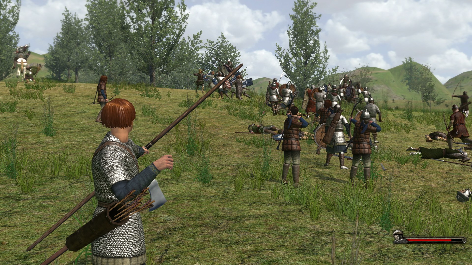 Mount and blade warband стим версия скачать фото 3