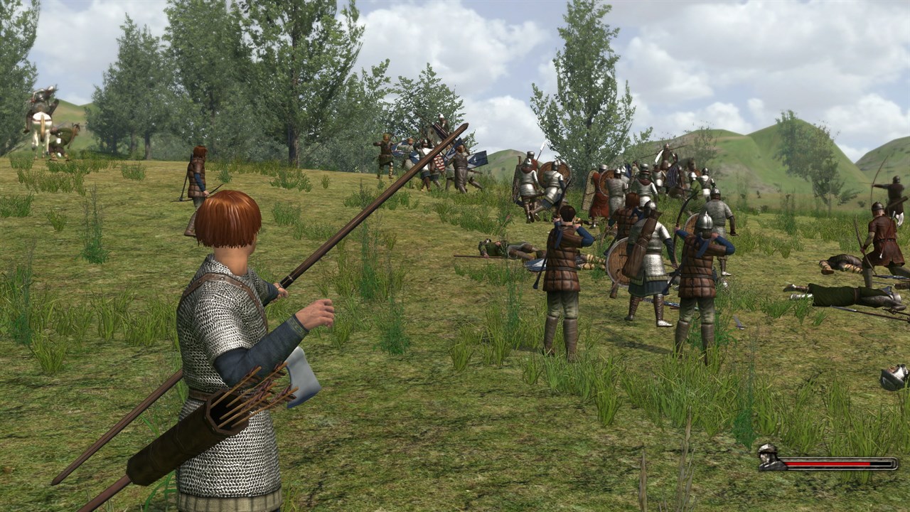 Mount & Blade: Warband screenshot 3