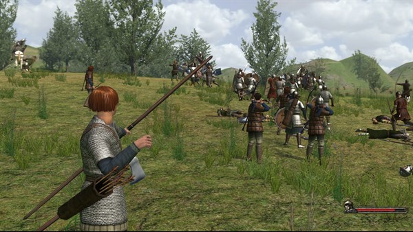 Mount & Blade: Warband screenshot