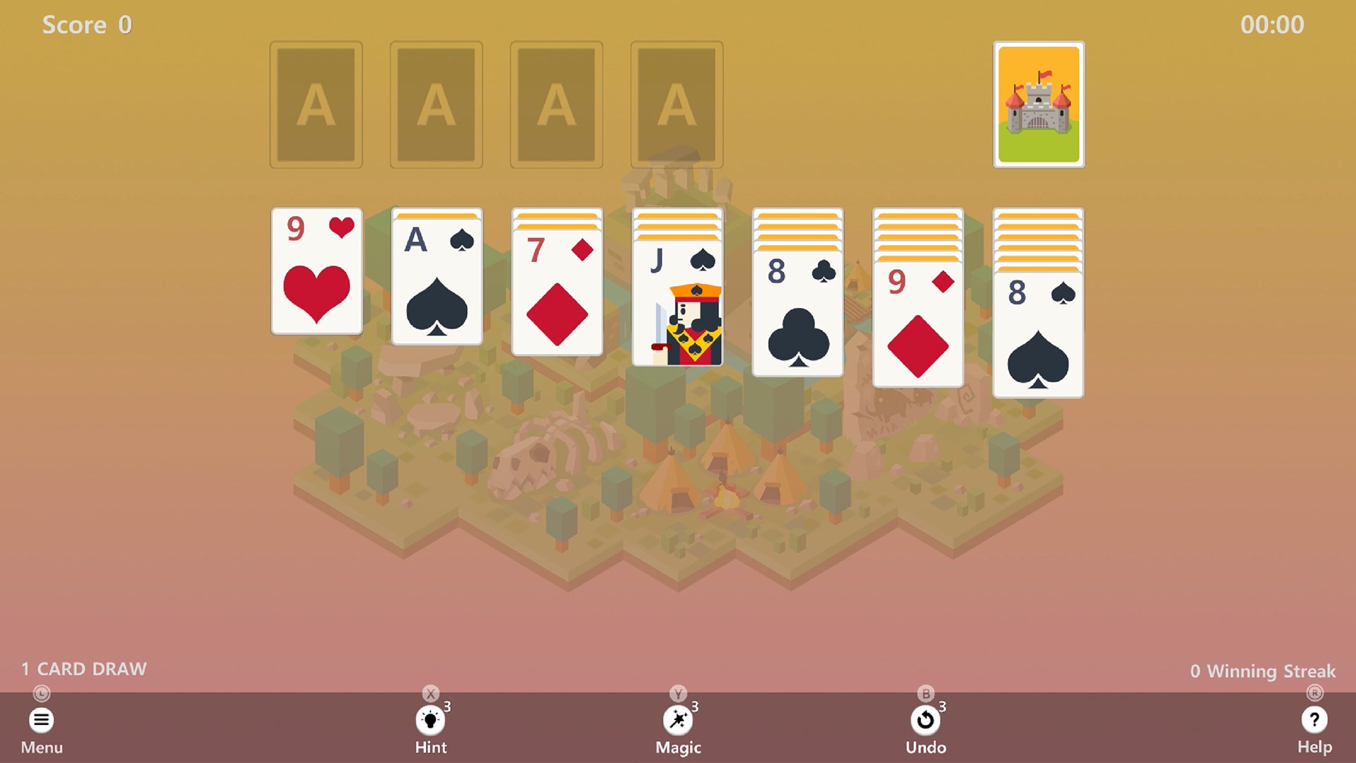 How to set up Solitaire: Follow this illustrated guide to learn rules