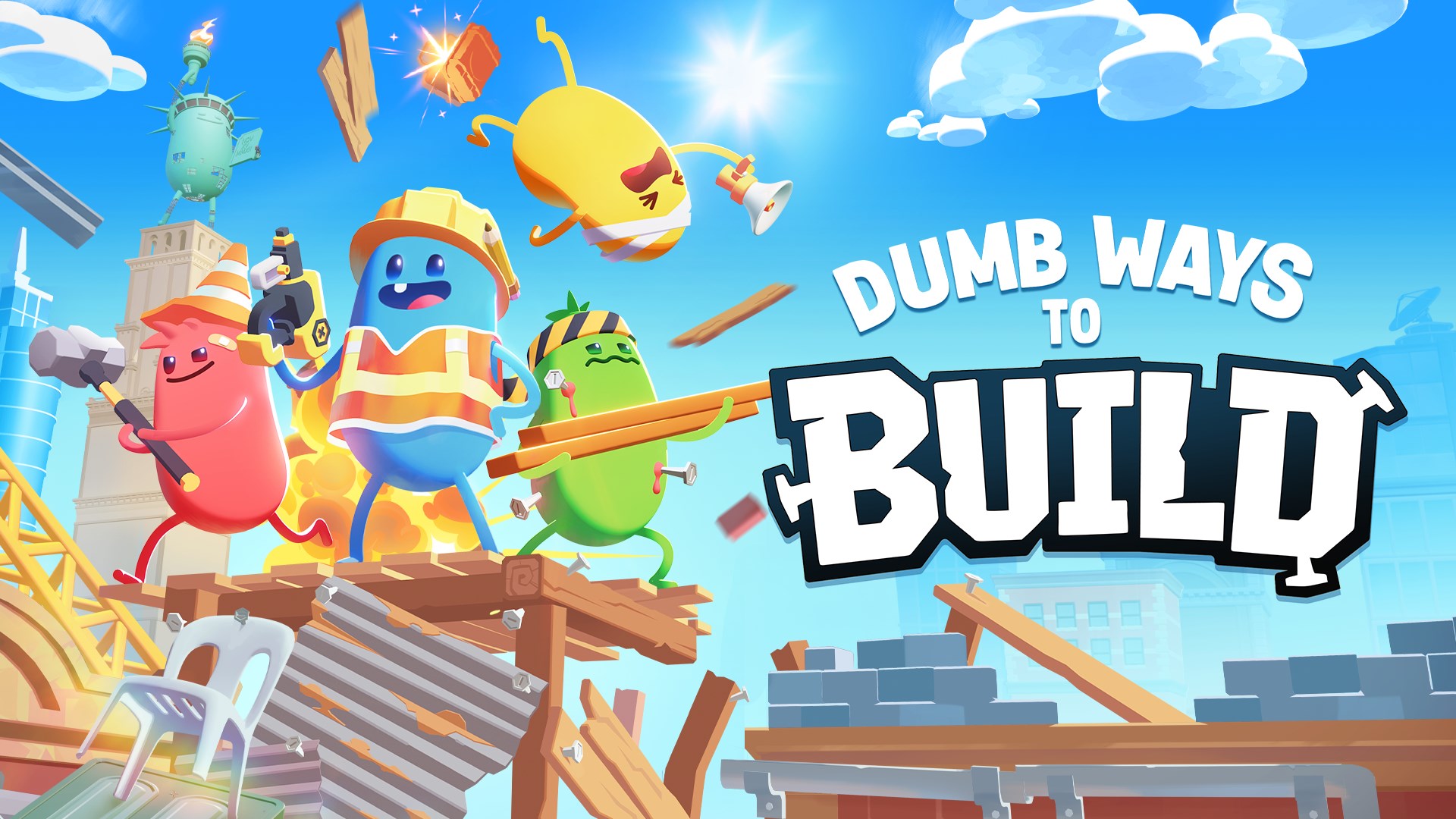 Dumb Ways to Build