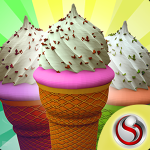 Ice Cream Maker 3D - Cooking & Decoration of Yummy Sundae & Popsicle