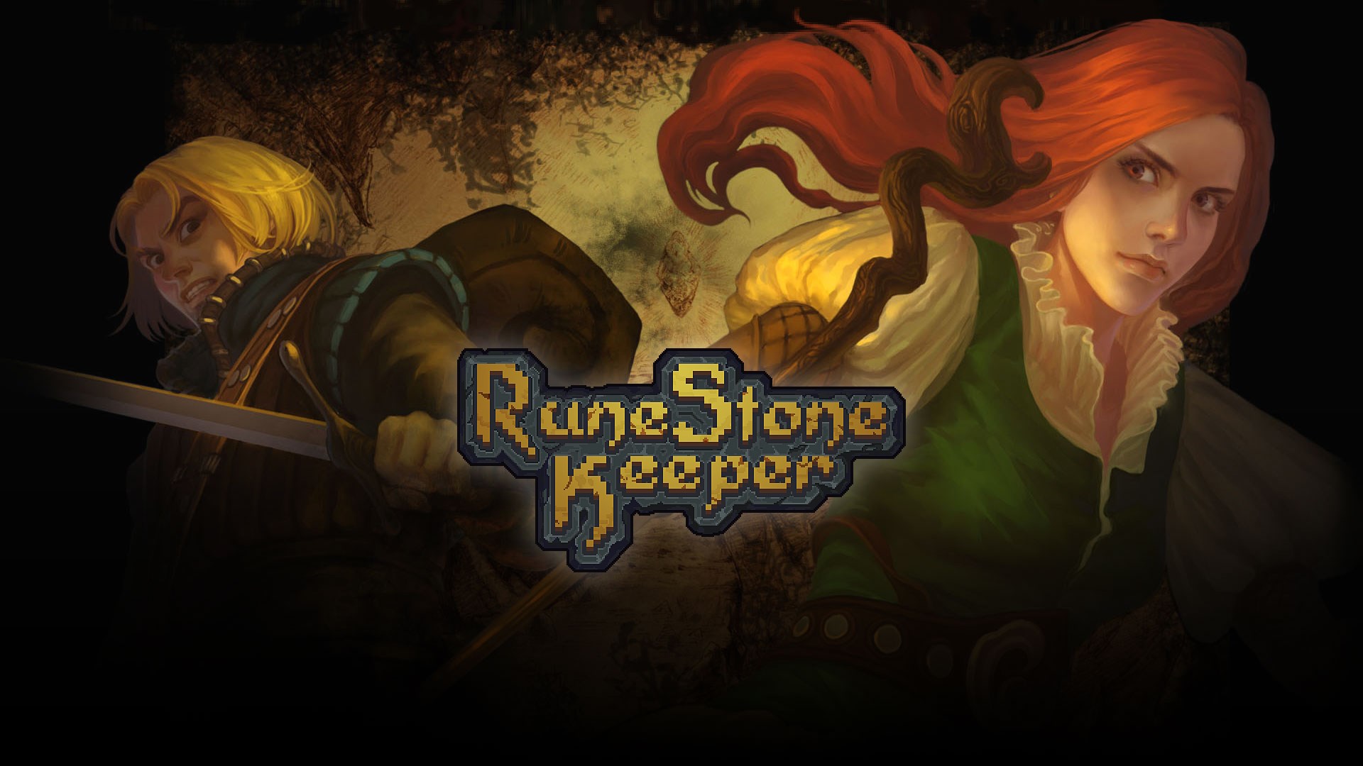 RuneStone Keeper