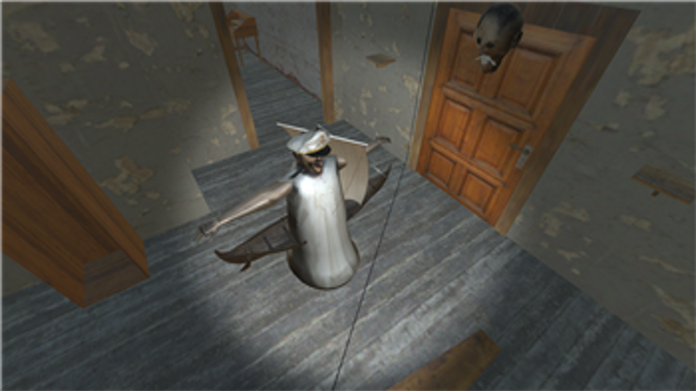 #1. The Boat Grandma (Xbox) By: TheDevNate