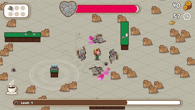 Sweet Survivors screenshot 1