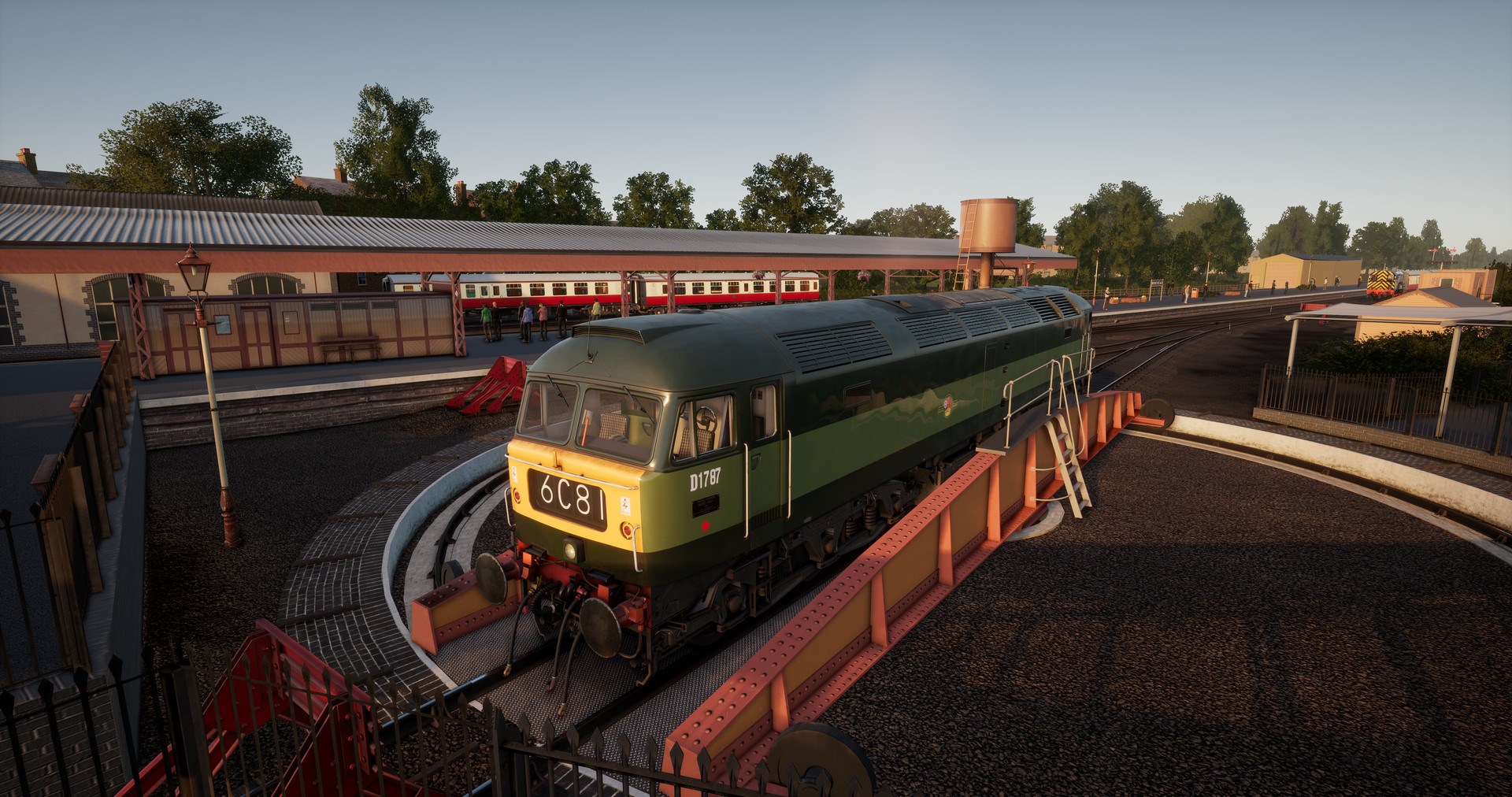 Train Sim World®: West Somerset Railway | Xbox | Chiave | Privato