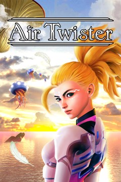 Cover poster for Air Twister