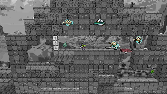 A Frog's Job 2: Froggina screenshot 3