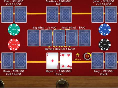 Poker Hold'Em Screenshots 2