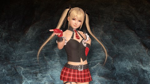 DOA6 Deluxe Costume - Marie Rose