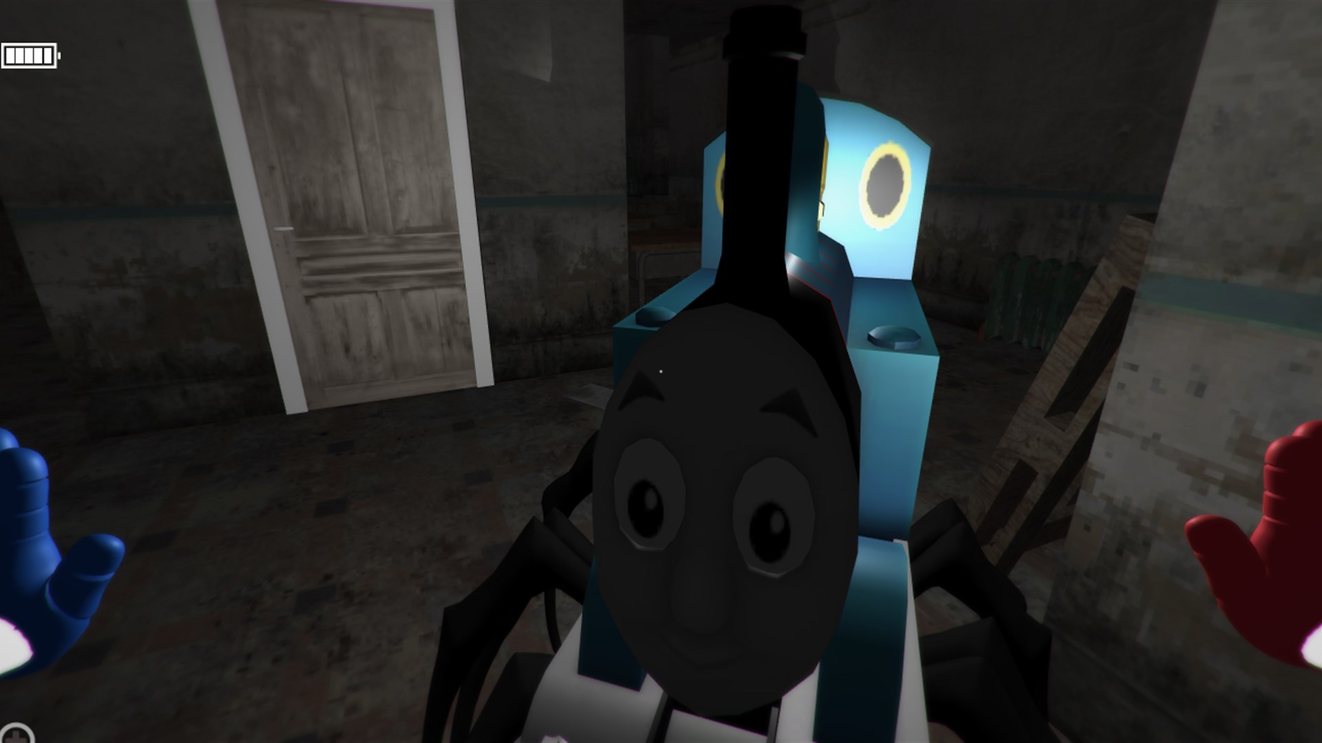 Scary Poppy & Grany Escape - Chapter 1 screenshot 1 of 4