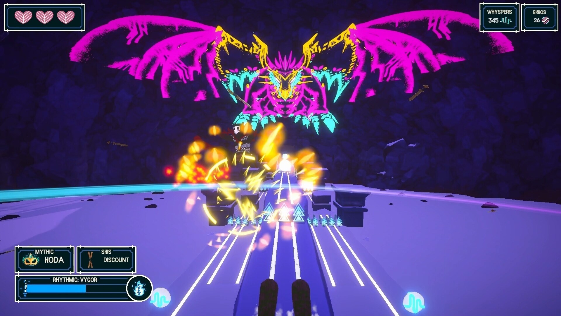Fresh Tracks screenshot 1 of 4