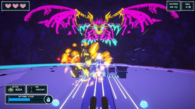 Fresh Tracks screenshot 1