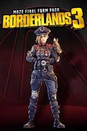 Buy Borderlands 3 Multiverse Final Form Moze Cosmetic Pack Microsoft Store En In