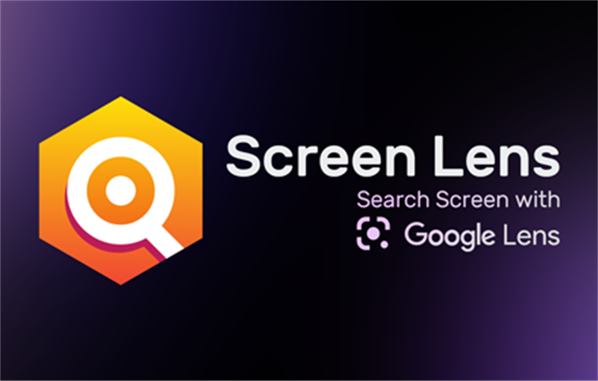 Screen Lens - Search Screen with Google Lens