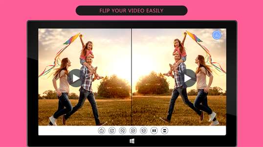 Video Rotate Flip Video screenshot 4