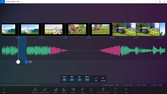  HD  Movie Maker  PRO for Windows 10 PC Free Download 