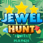 Jewel Hunt Game