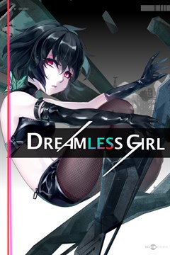 Cover poster for Dreamless Girl